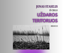 Plakato aut. Aida Vėželienė Plakato aut. Aida Vėželienė